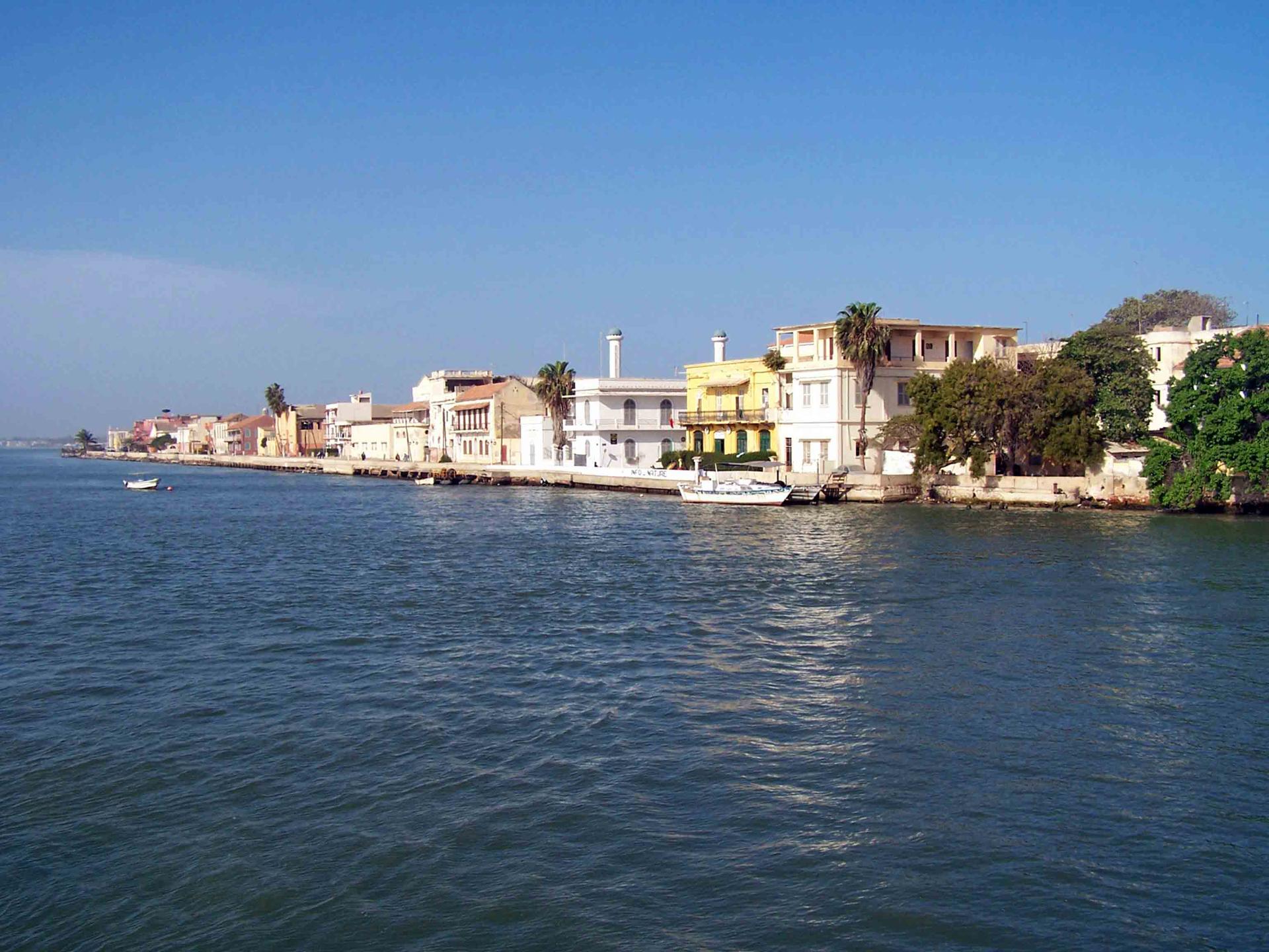 Senegal - Costa de Saint Louis, Senegal
